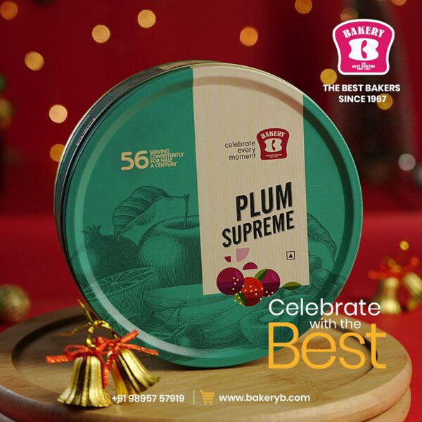Plum Supreme (800g)