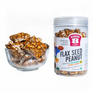Flax Seed Peanut