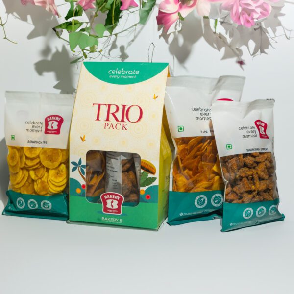 Trio Pack-Onam Hamper #1 - Image 2