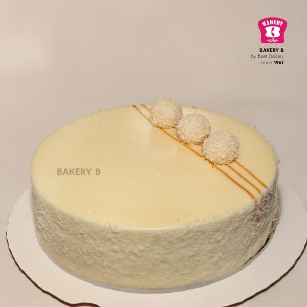 Raffaello Cake