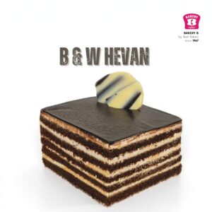 B & W HEVAN 500g