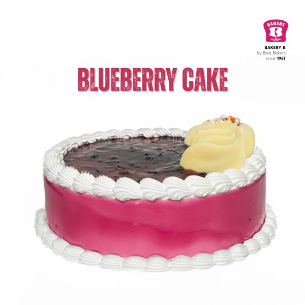 Blueberry Cake