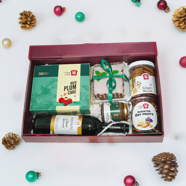 Christmas Hamper #3 - Image 2