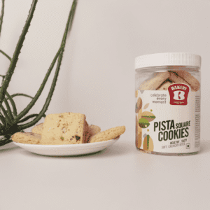 Pista Squier Cookies 180g