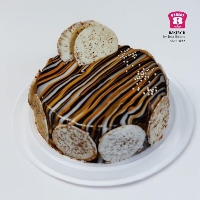 Spanish Delight Cake