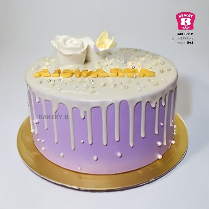 Birthday Cake - BB 16 (1Kg)