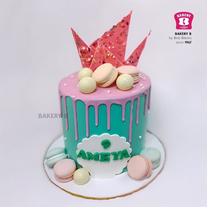Birthday Cake - BB 08 (1Kg)