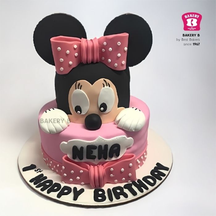 Birthday Cake - BB 42 (2.5Kg)
