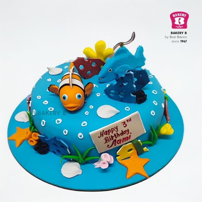 Birthday Cake - BB 02 (2.5Kg)