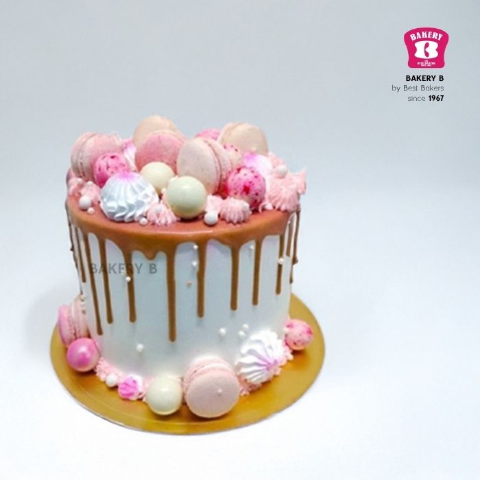 Birthday Cake - BB 09 (1Kg)