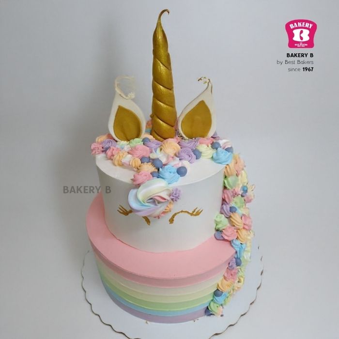 Birthday Cake - BB 66 (1Kg)