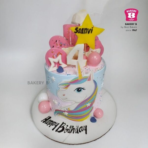 Birthday Cake - BB 67 (1Kg)