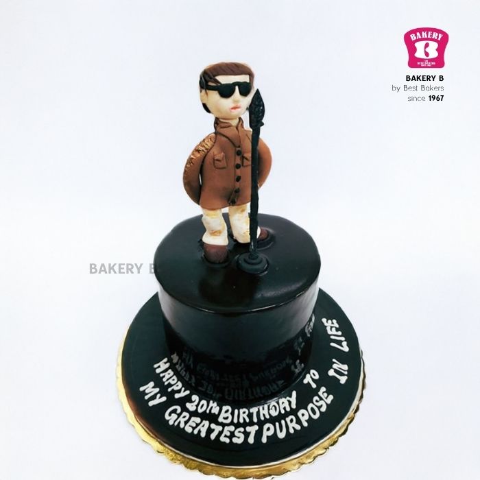 Birthday Cake - BB 68 (1Kg)