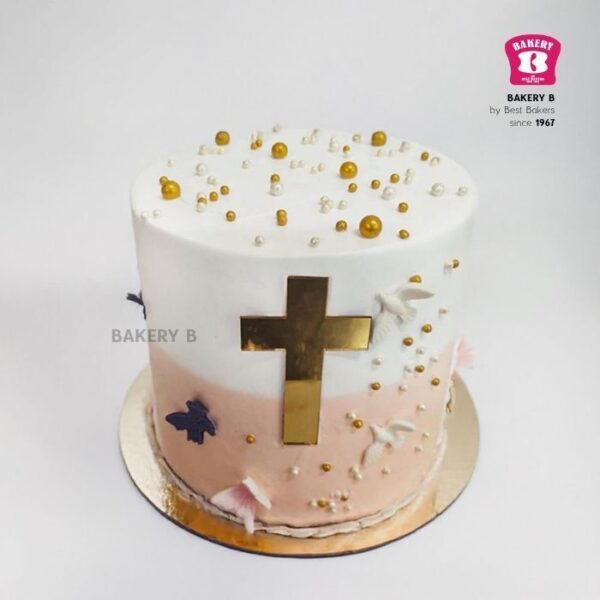 Holy Communion Cake BB 01 (1kg)