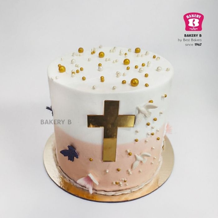 Holy Communion Cake BB 01 (1kg)