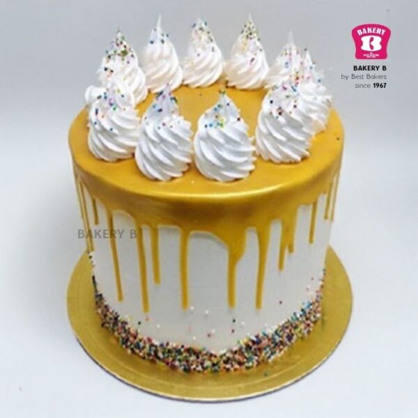 Birthday Cake – BB 63  (1Kg)