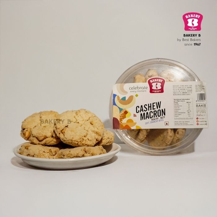 Cashew Macrons (200g)