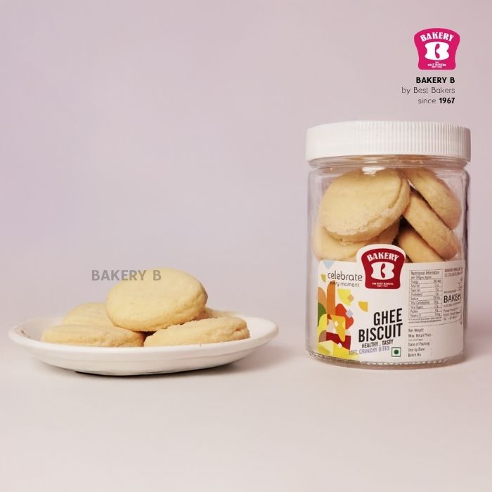 Ghee Biscuit