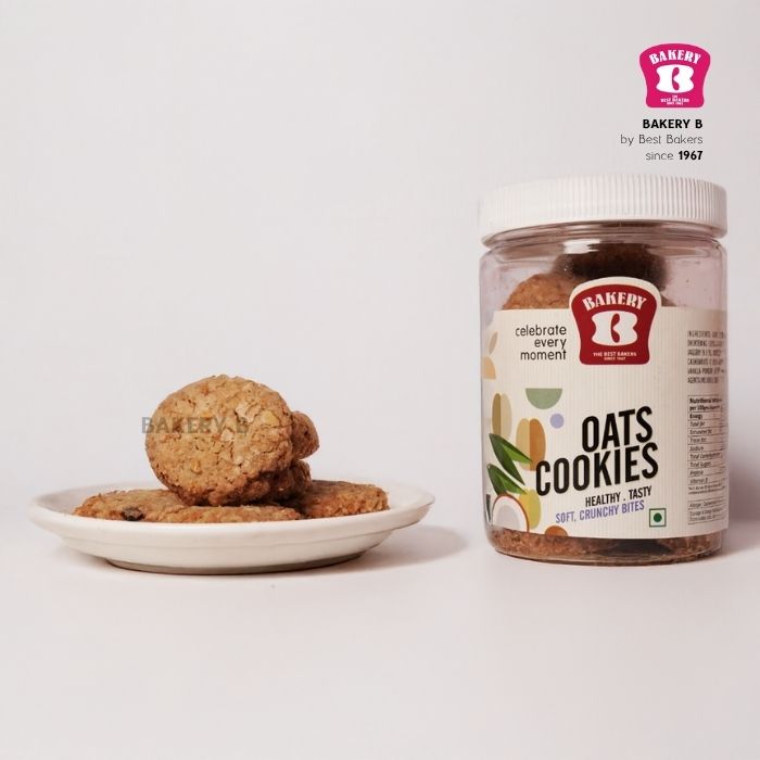 Oats Cookies 180g