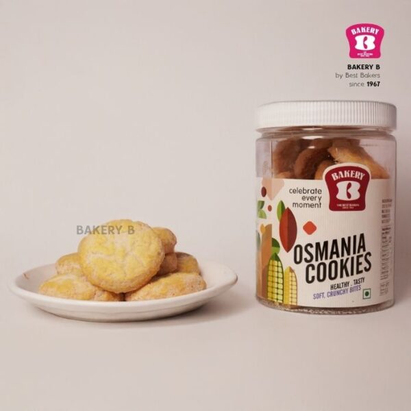 Osmania Cookies 160g