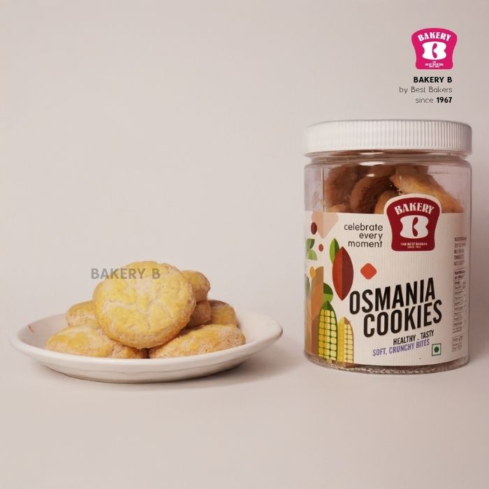 Osmania Cookies 160g