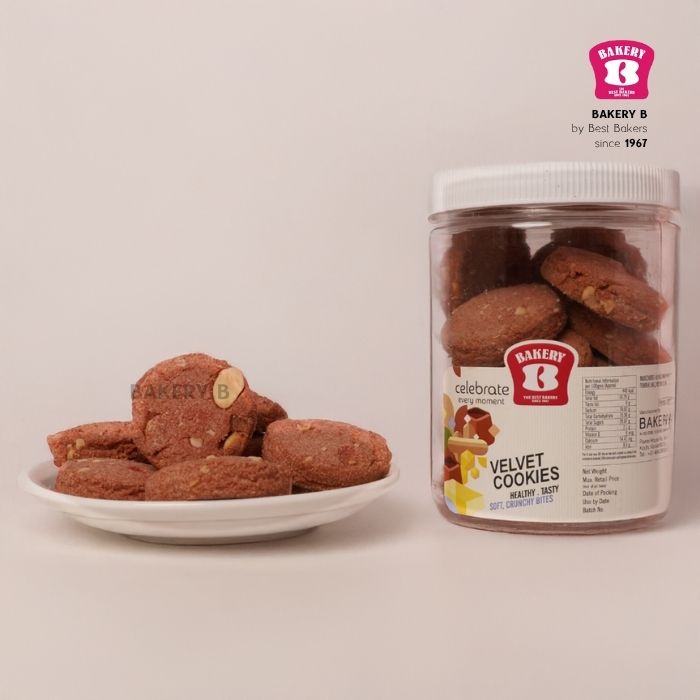 Velvet Cookies 180g