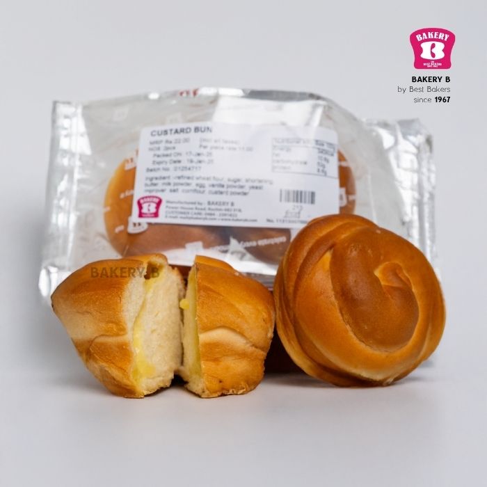 Custard Bun