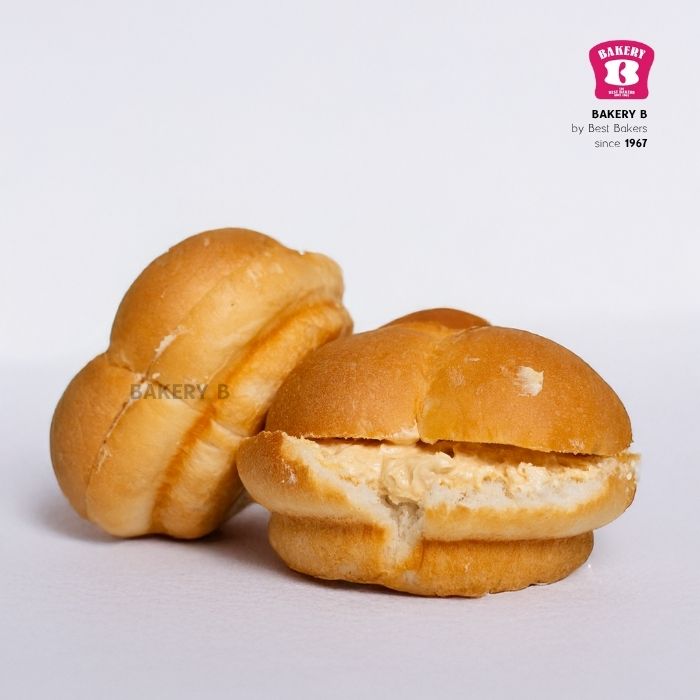 Caramel Bun