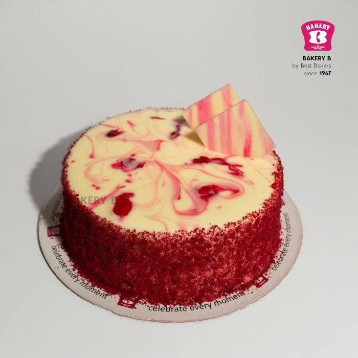 Rosemilk Cake