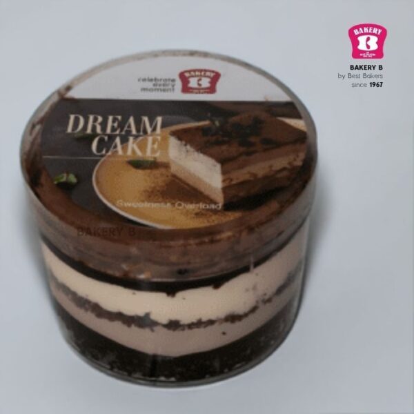 Chocolate Dream Cake - 250g