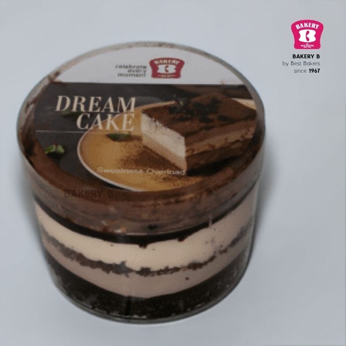 Chocolate Dream Cake - 250g