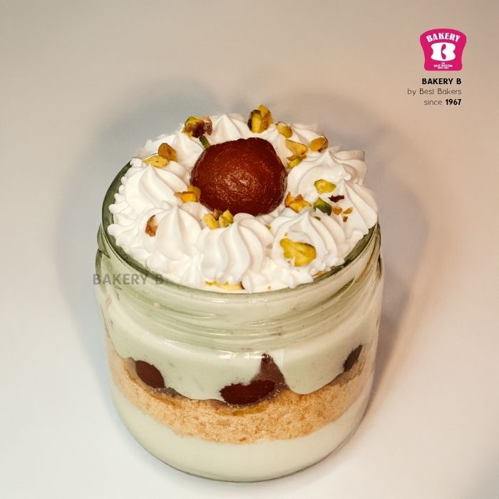 Jamun Fusion Cake Jar (200g)