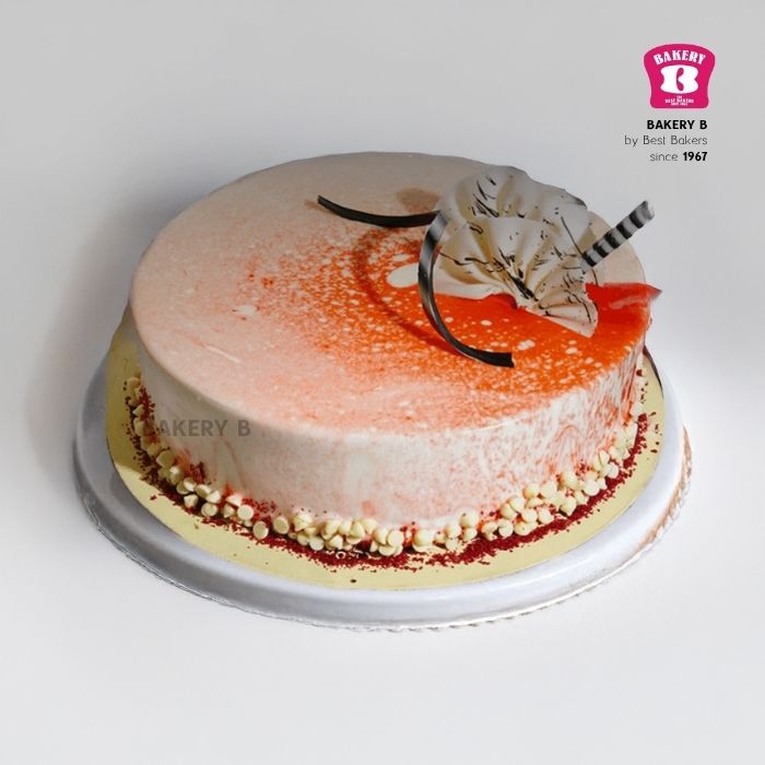 Red Vancho Cake