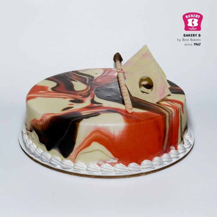 Red Bee Cake