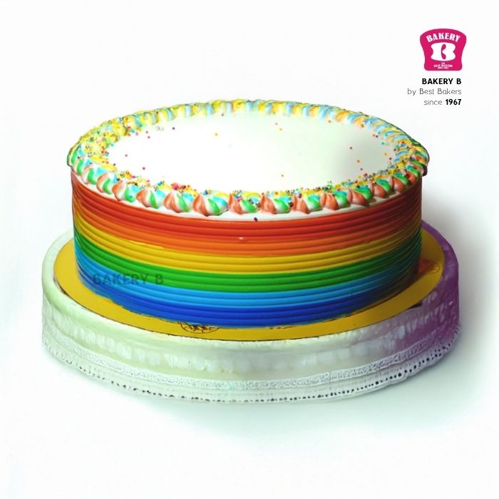 Rainbow Cake 1.300kg