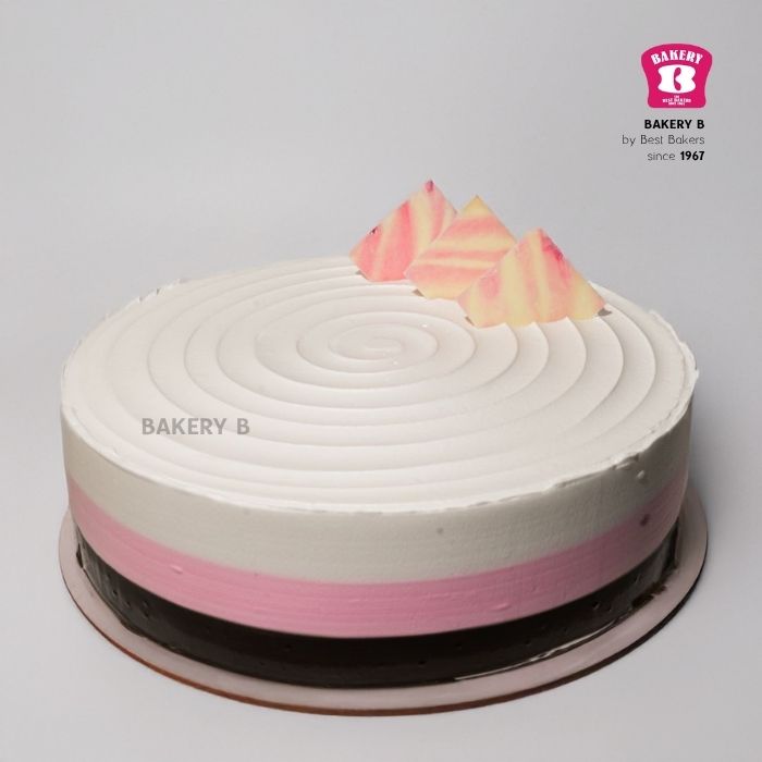 Neapolitan Cake