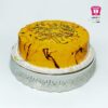 Mango Chiffon Cake