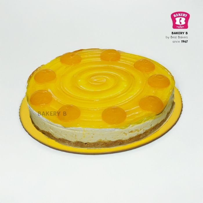 Mango Cheese Cake