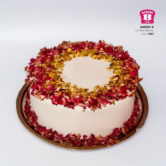 Gulabi Gulkanth Cake (500g)
