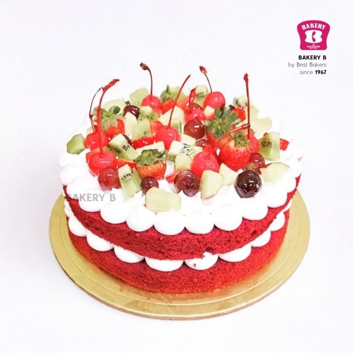 Fruit Cake  C