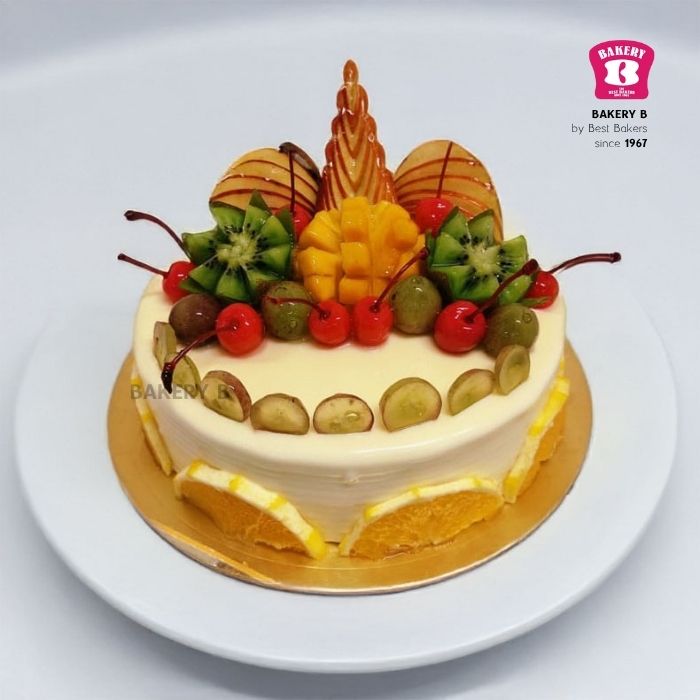 Fruit Cake B