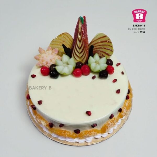 Fruit Cake  A