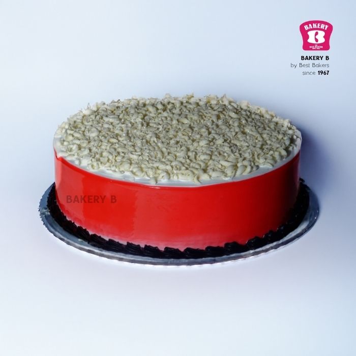 White Choco Berry
