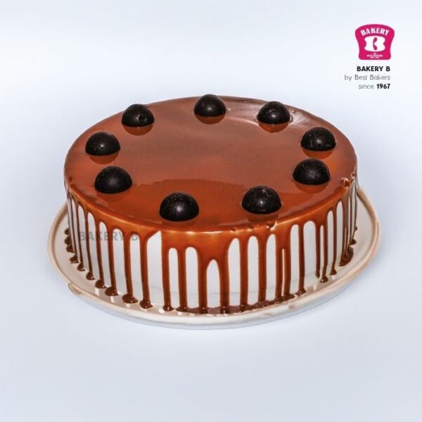Double Decker Mousse