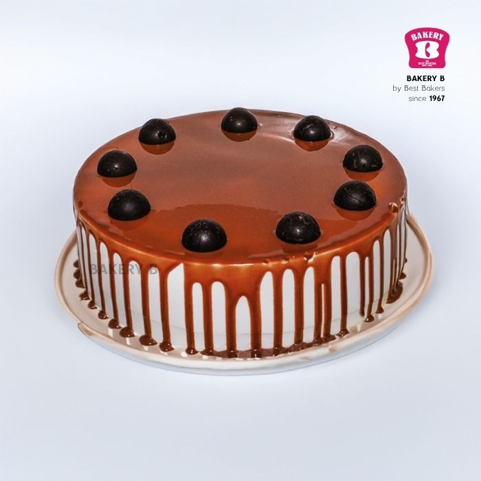 Double Decker Mousse