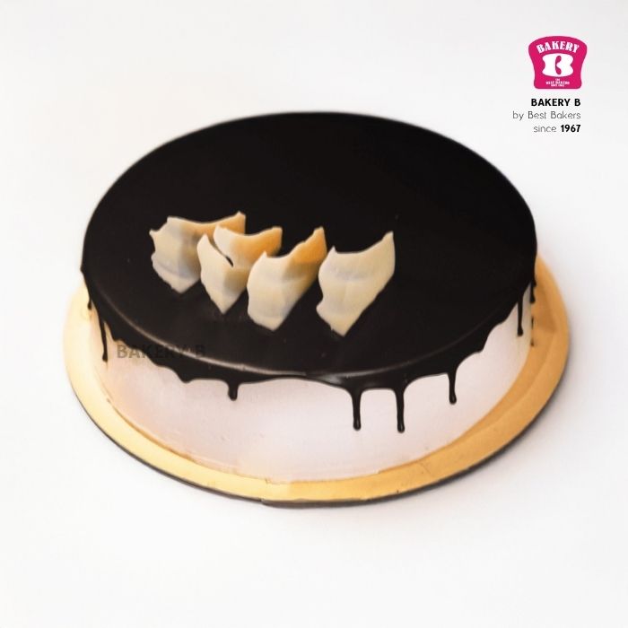 Chocolate Fresh Cream Cake