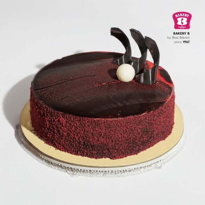 Choco Red Cake