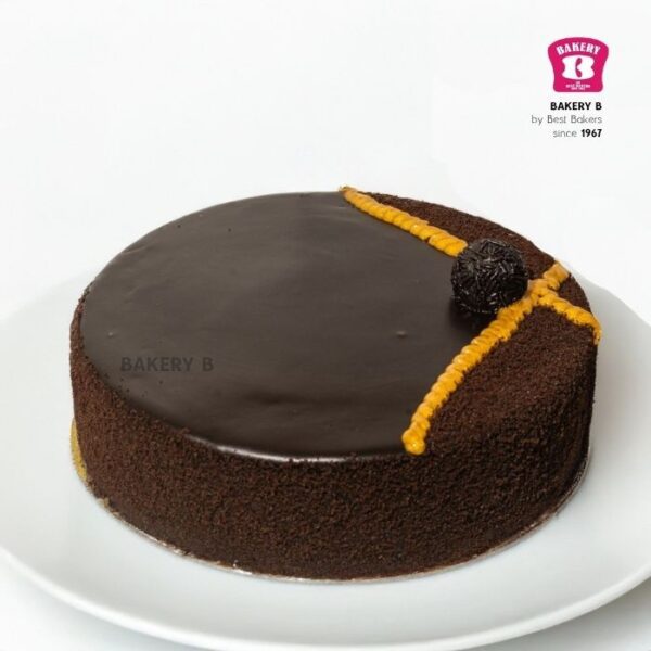 Choco Irish Cake