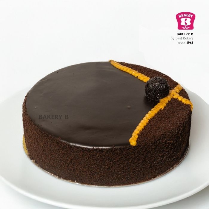 Choco Irish Cake
