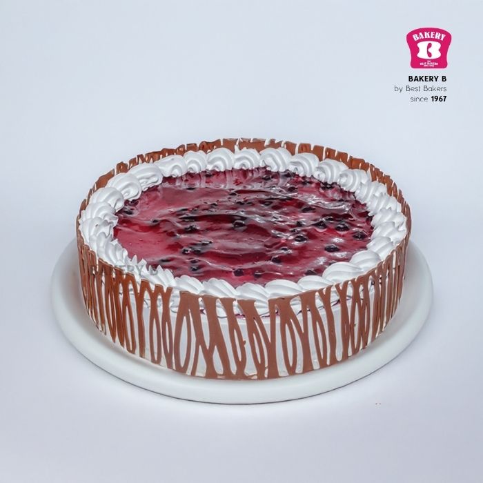 Blueberry Cheese Cake